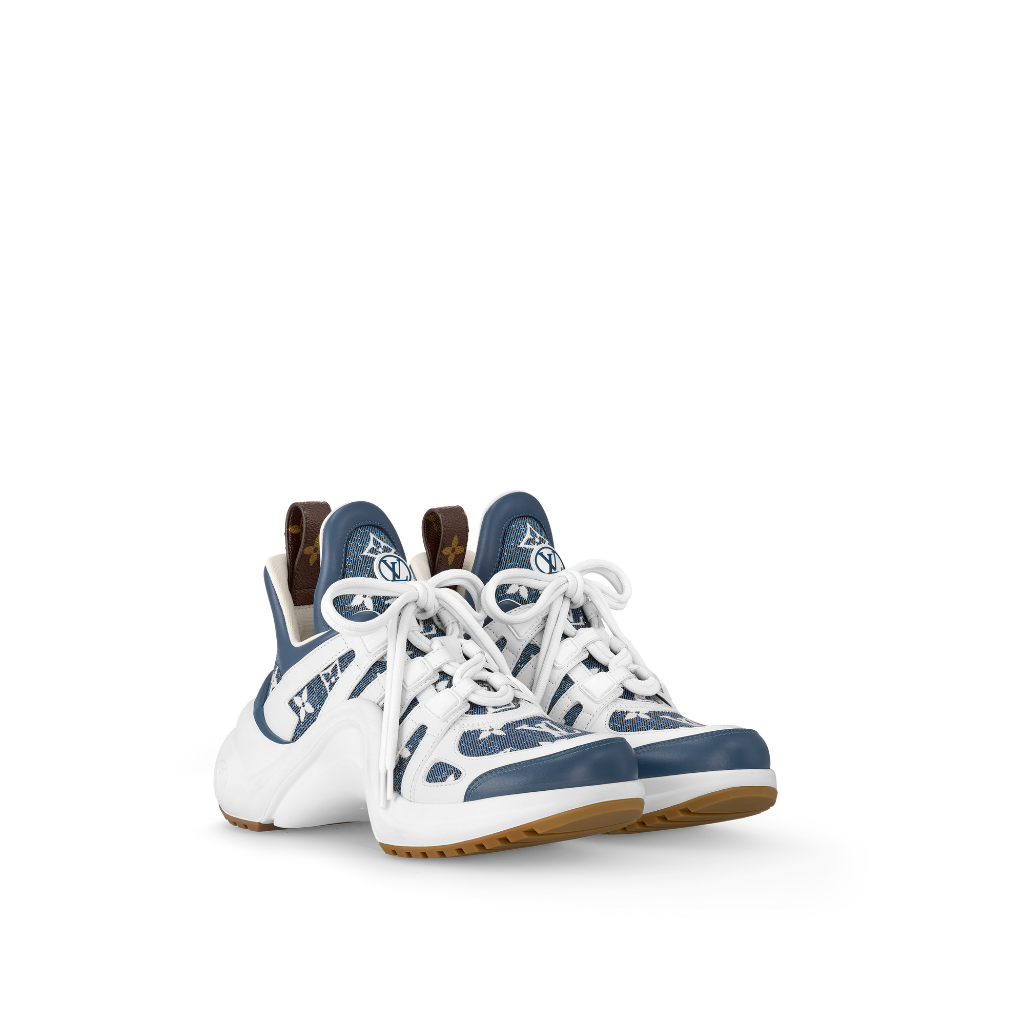 Louis vuitton high arch hot sale sneakers